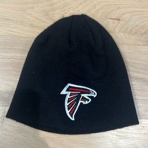 Falcons Reebok beanie. One size.